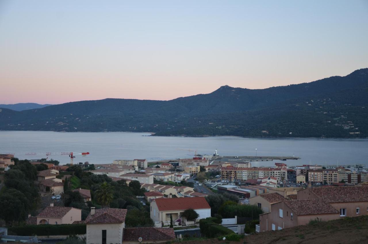 Casa Funtana D U Frusteru Villa Propriano  Kültér fotó