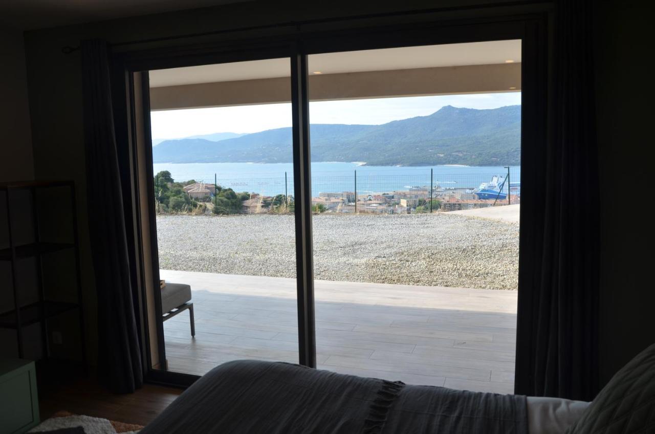Casa Funtana D U Frusteru Villa Propriano  Kültér fotó