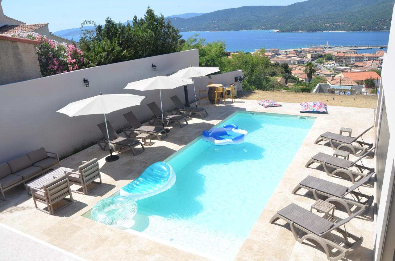Casa Funtana D U Frusteru Villa Propriano  Kültér fotó